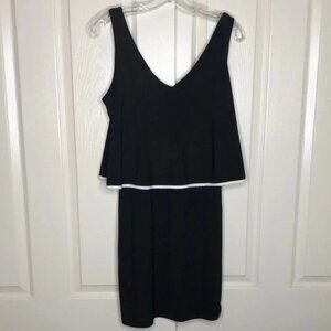 NEW NIK AND NASH Black Dress